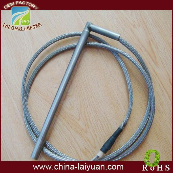 swage high density cartridge heater element 4