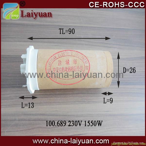 Ceramic Heating Element For 100.689 Leister Hot Air Gun 2