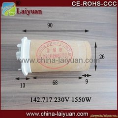 Ceramic Heater For Leister Plastic Gun 145.606