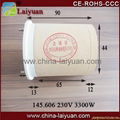 Ceramic Heater For Leister Plastic Gun 145.606 3