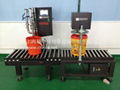 Coating Weigh Filling Machine Open