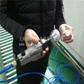 Perfume Full Pneumatic Handheld Capping Machine