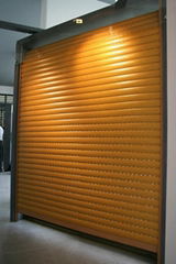 Aluminum Rolling Shutters 