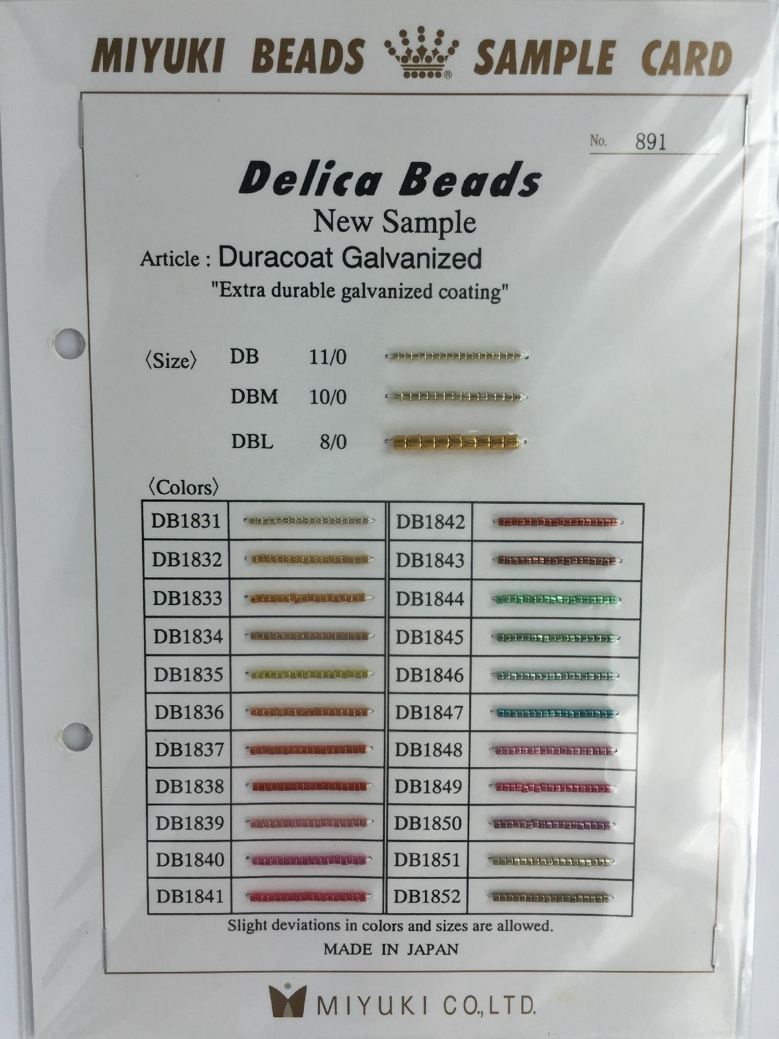 Delica Bead 2