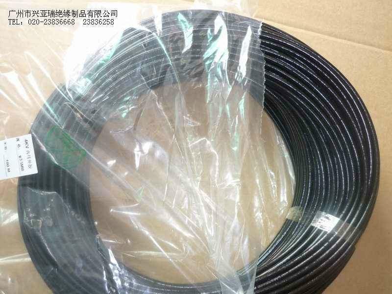 內膠外纖玻璃纖維套管 3