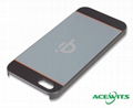 AceQi iPhone 5 Wireless Charging Jacket Case  2