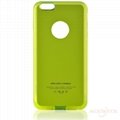 Qi Wireless Charging Receiver TPU Case for iPhone 6  4.7inch 3