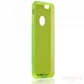 Qi Wireless Charging Receiver TPU Case for iPhone 6  4.7inch 5