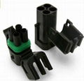 4 pin way automotive electricals connectors terminals 4