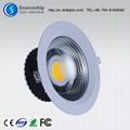 cob 30w led down light - LED down light brand supply 1