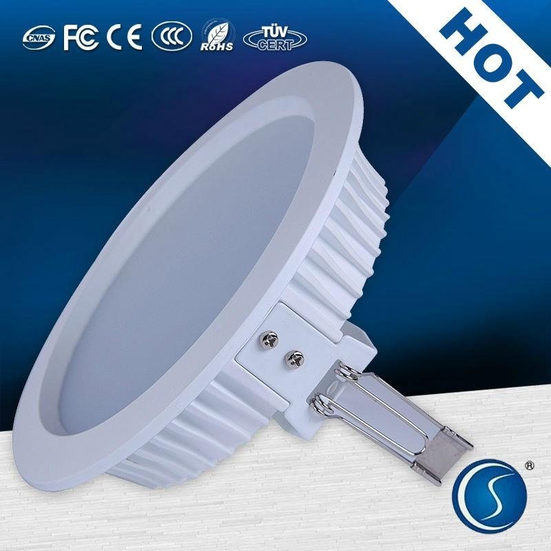 8 inch recessed led down light - quality LED down light Procurement