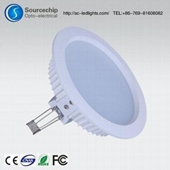 8 inch recessed led down light - LED down light China manufacturers
