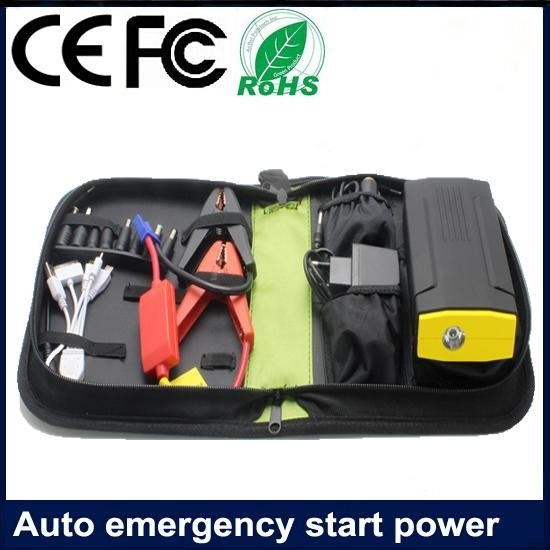 Multi-function AUTO emergency starter power 3