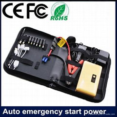 Car jump starter 