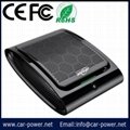 Portable ionizer mini car air purifier