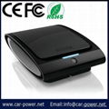 Hot Sales Portable Car Air Purifier with Kation And Negative Ionizer Have CE FCC 2