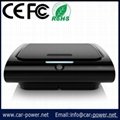Hot Sales Portable Car Air Purifier with Kation And Negative Ionizer Have CE FCC 1