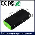 Portable Car Jump Starter and Emergency Power Source Emergency Auto Start Power 