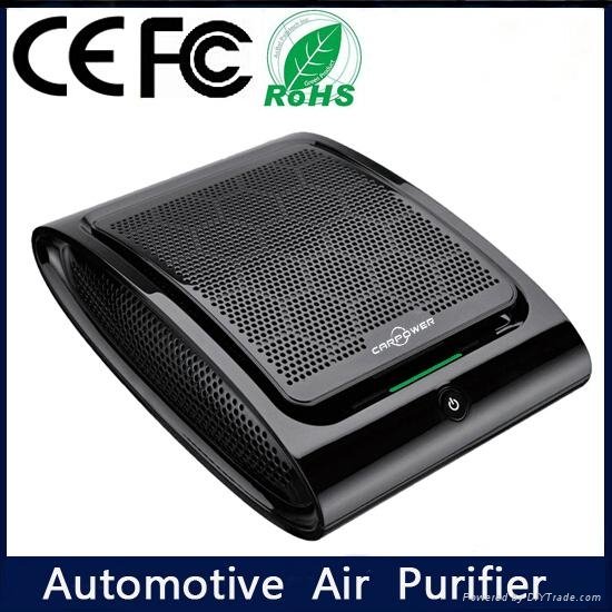 Anion car air purifier 