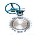 ANSI Butterfly Valve 1