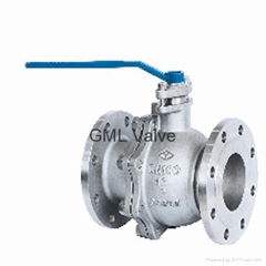 API Floating Ball Valve