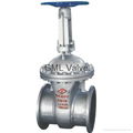 DIN gate  valve