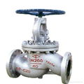 DIN globe valve