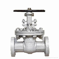 10k/20k gate valve