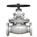 10k/20k globe valve