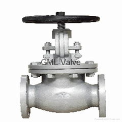 10k/20k globe valve