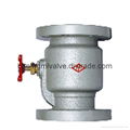 10K swing check valve