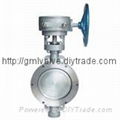 10k/20k butterfly valve