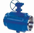 gost carbon steel ball valve 2