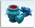 The gas valve special steel plant