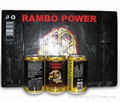 Rambo Power Energy Drink