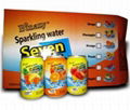 Seven Days Sparking Drinks  1