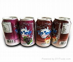 TipTop Carbonated Beverage 