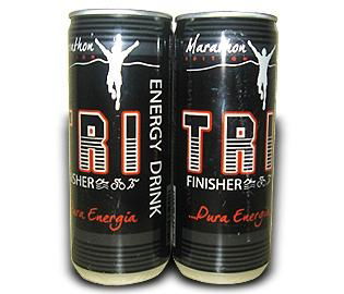 TRI-FINISHER Nutrient Drinks  2