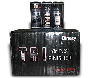 TRI-FINISHER Nutrient Drinks 