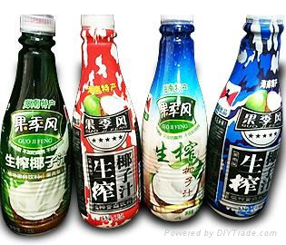 Guo Ji Feng Coconut milk