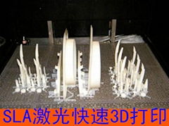 天津3D打印手板