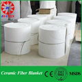 Ceramic wool insulation Blanket 1
