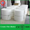 Ceramic wool insulation Blanket