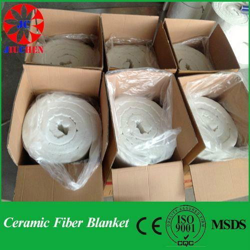 Ceramic wool insulation Blanket 2