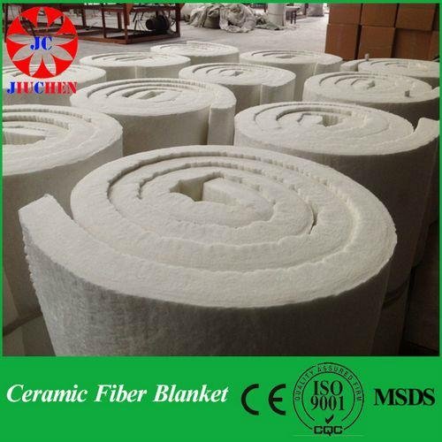 Ceramic wool insulation Blanket 5