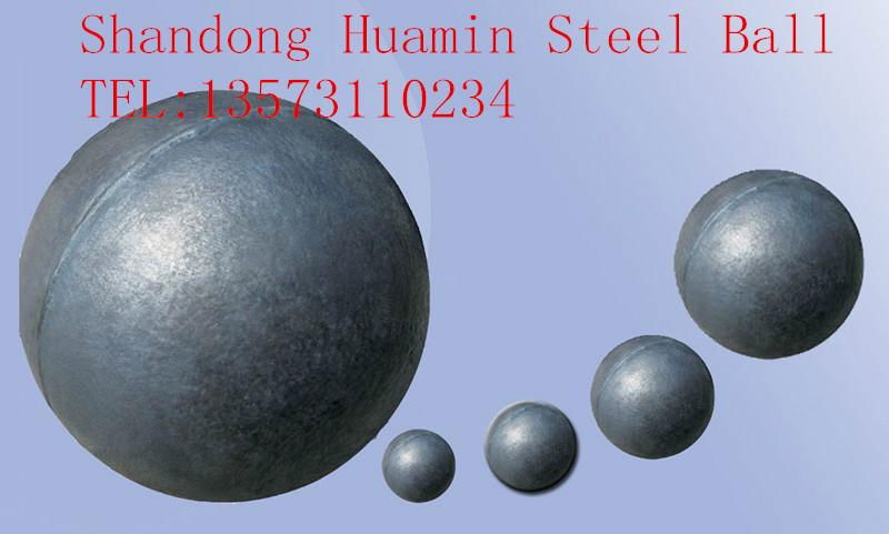 casting iron grinding ball 5