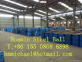 80mm forged steel grinding ball 3