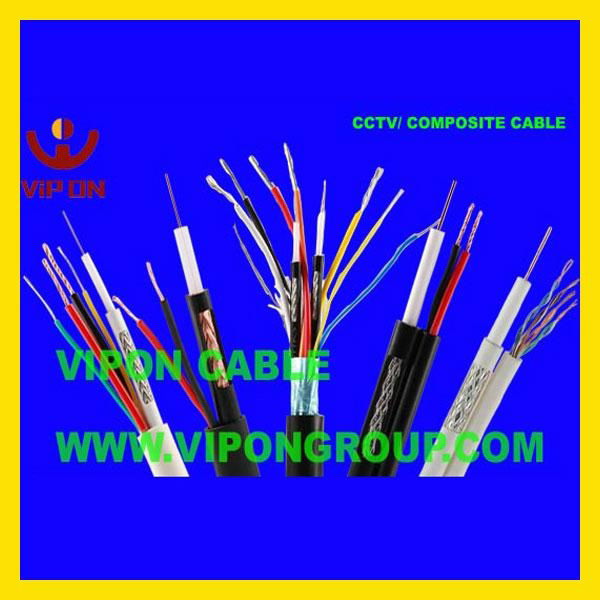 CCTV Cable (Combo, Shotgun, Siamese, RG59+2+2, RG59+4, Minirg59+2+2, Minirg59+4)