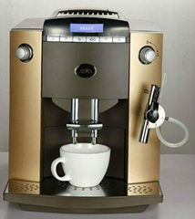 High Quality ABS Housing Cappuccino Coffee Machine