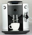 High Quality ABS Housing Cappuccino Coffee Machine 3